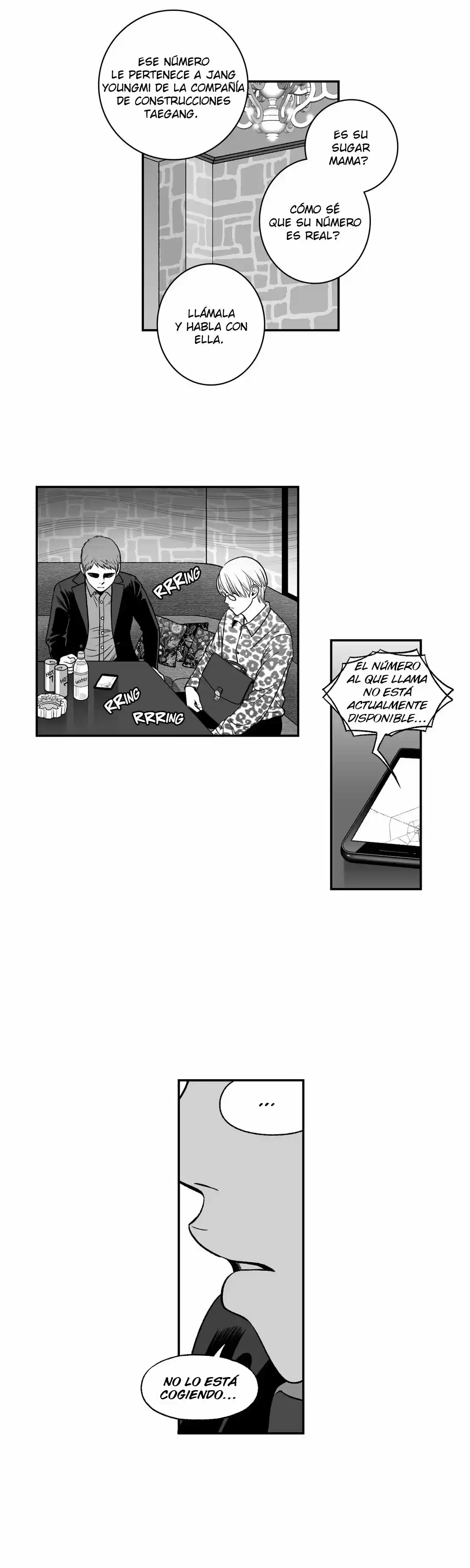 Bad Boss - Capítulo 29 - Página 6 - LectorTMOo