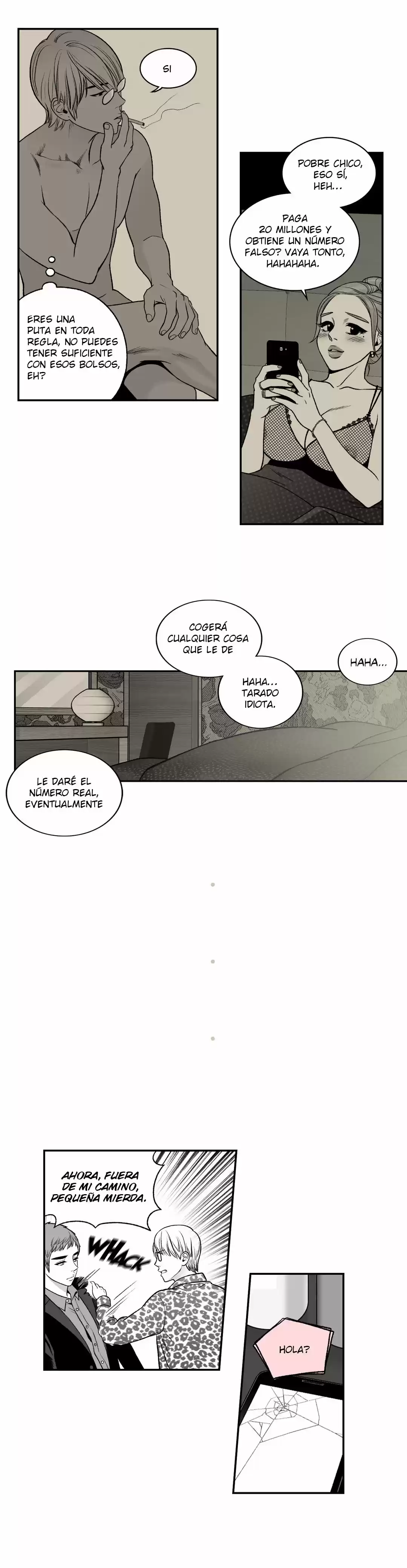 Bad Boss - Capítulo 29 - Página 11 - LectorTMOo