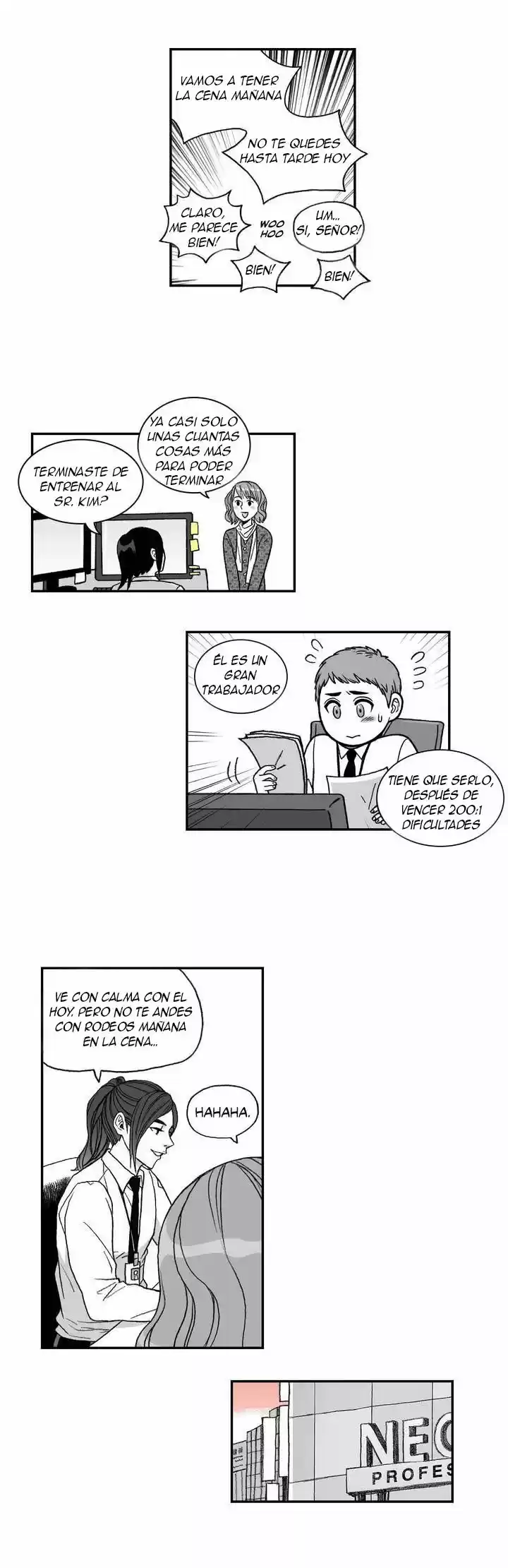 Bad Boss - Capítulo 3 - Página 5 - LectorTMOo
