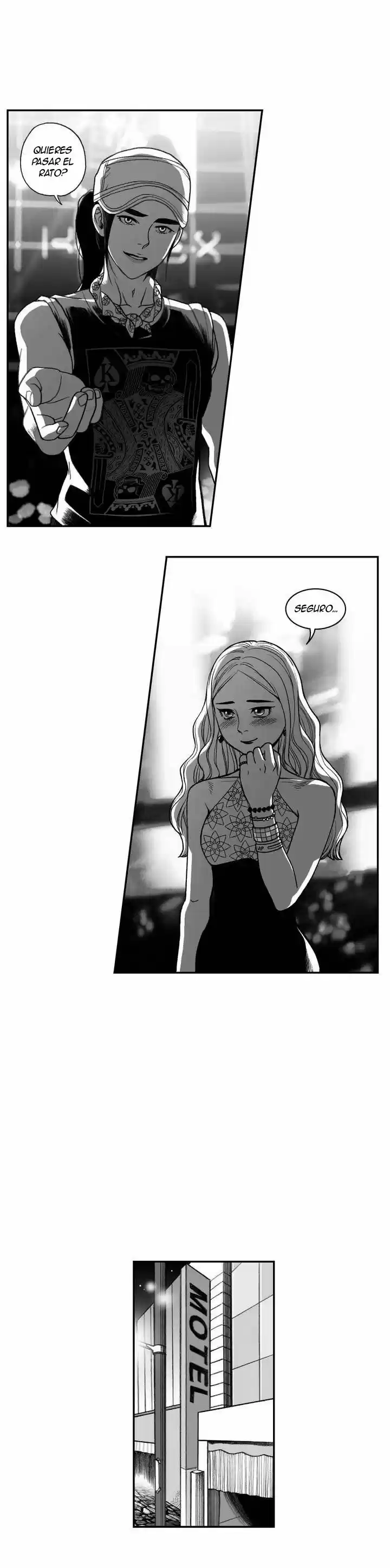 Bad Boss - Capítulo 3 - Página 24 - LectorTMOo