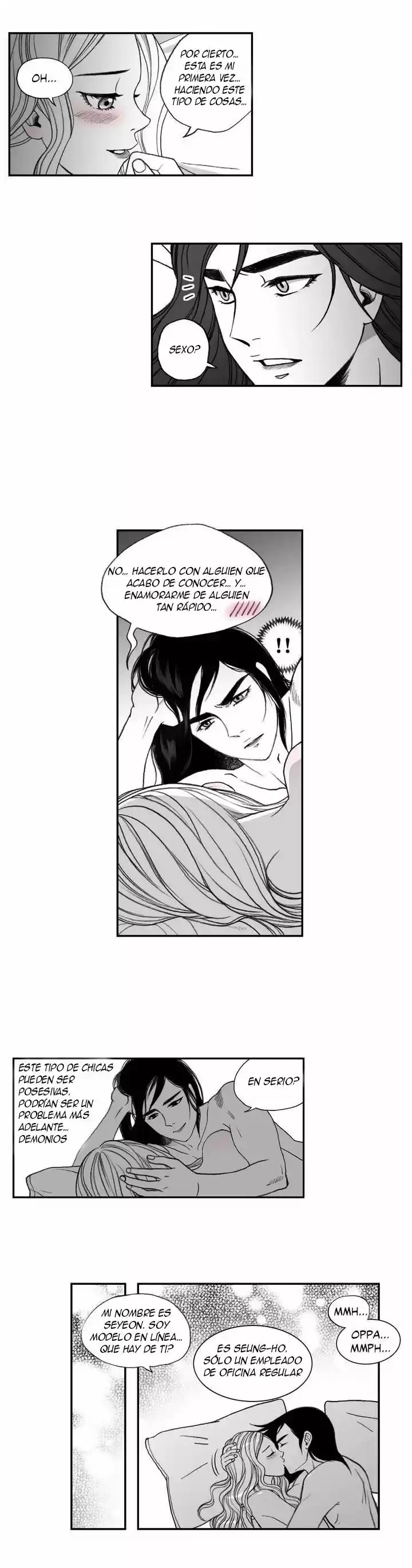 Bad Boss - Capítulo 3 - Página 27 - LectorTMOo