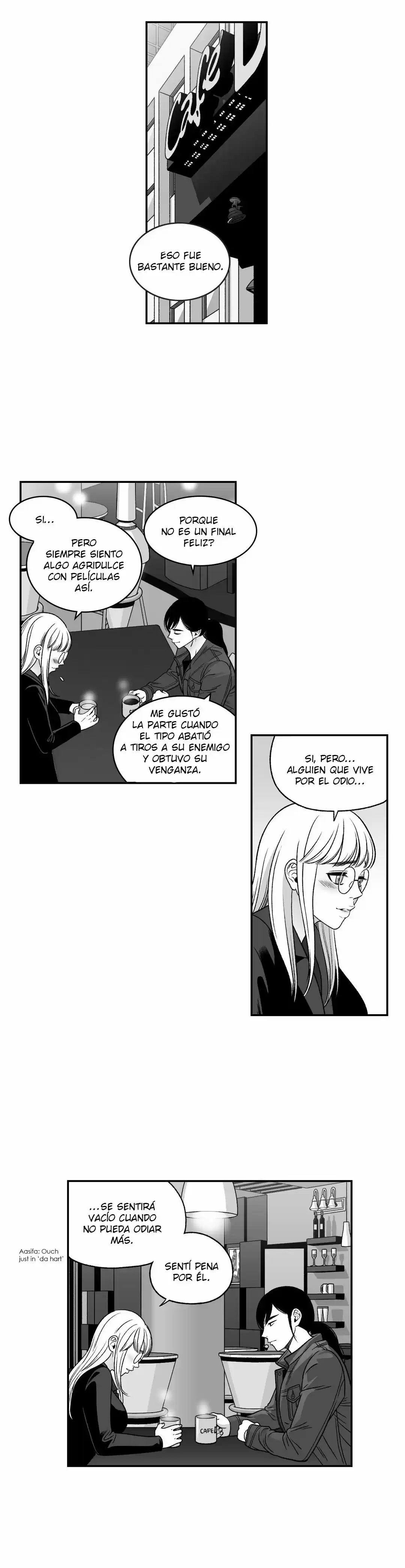 Bad Boss - Capítulo 30 - Página 19 - LectorTMOo