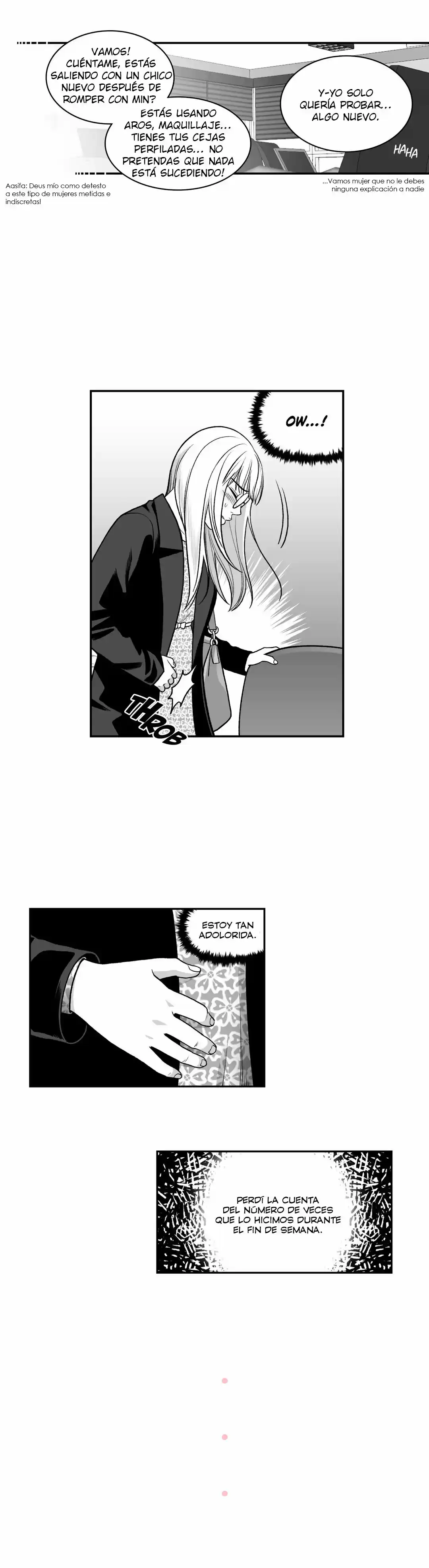 Bad Boss - Capítulo 31 - Página 4 - LectorTMOo