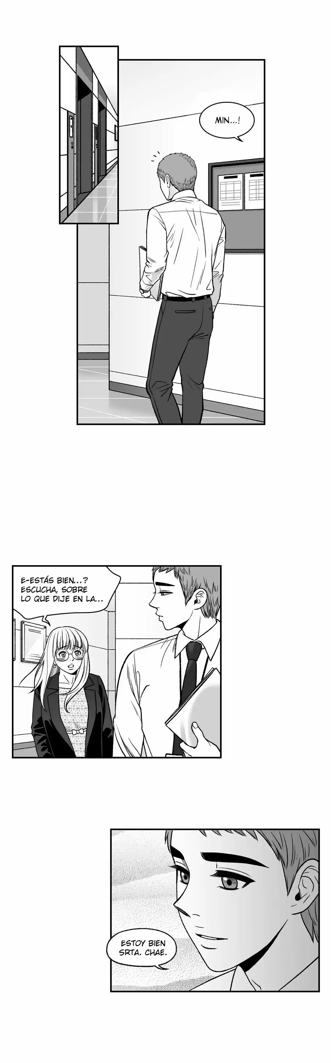 Bad Boss - Capítulo 31 - Página 21 - LectorTMOo