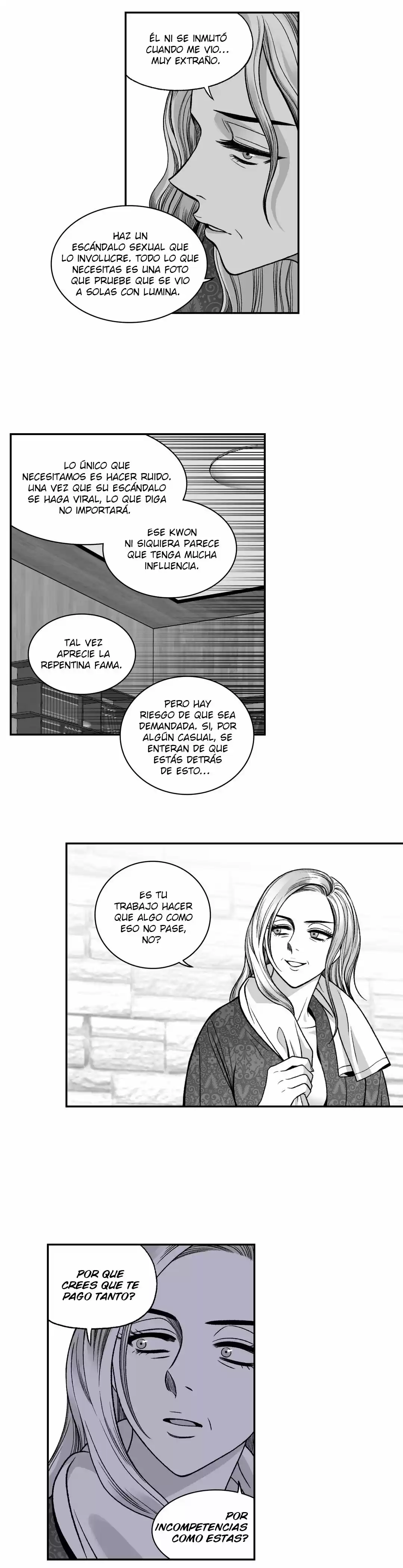 Bad Boss - Capítulo 32 - Página 6 - LectorTMOo
