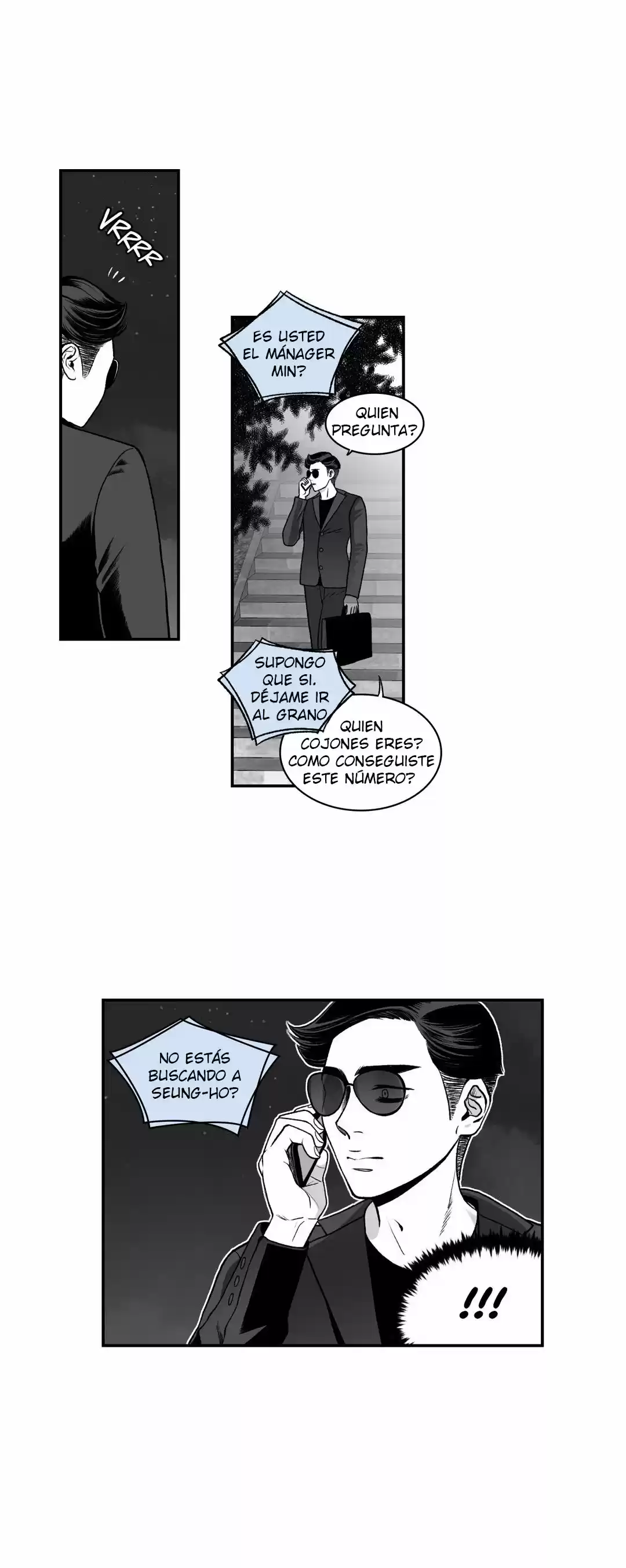 Bad Boss - Capítulo 32 - Página 9 - LectorTMOo