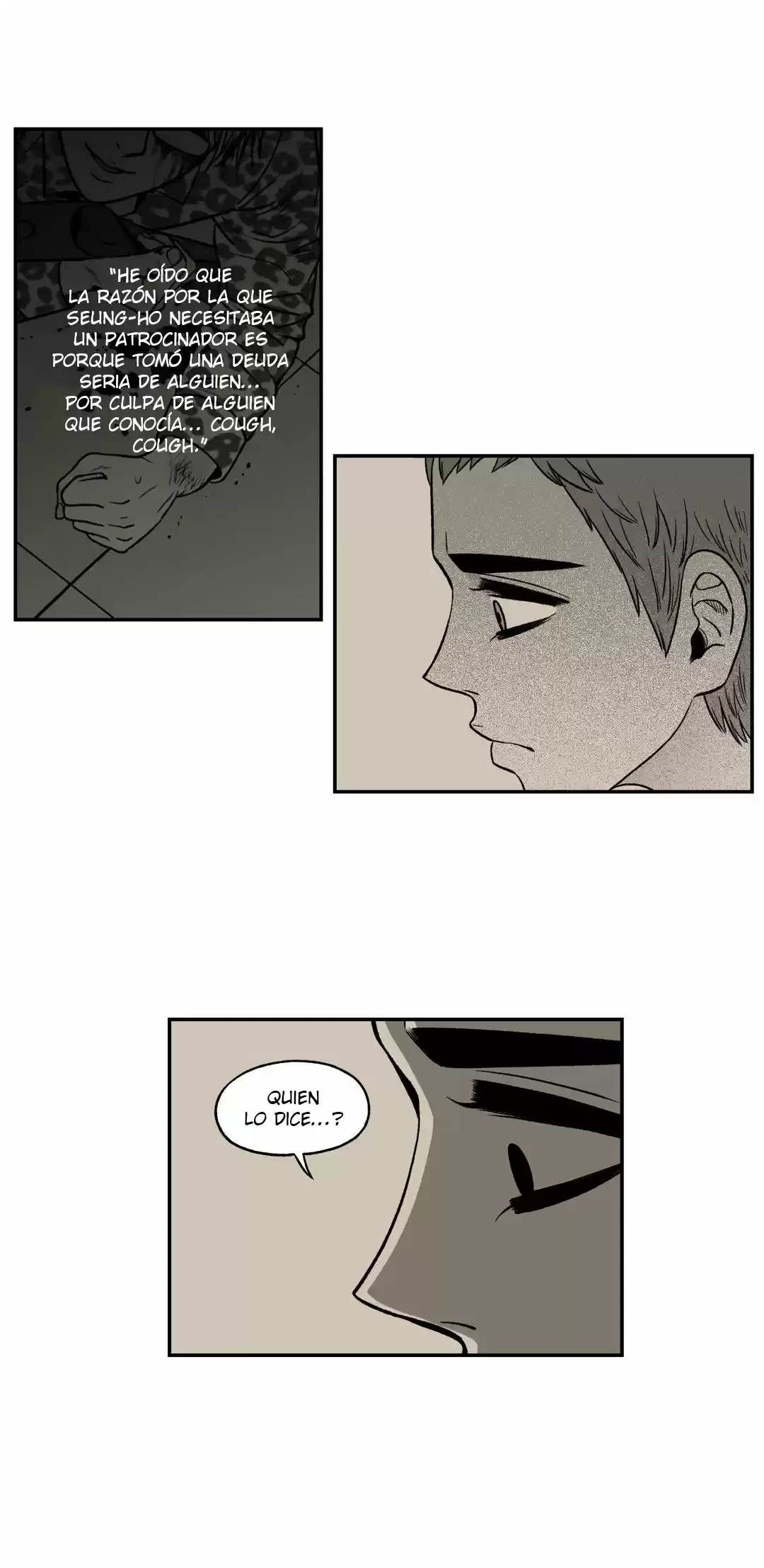 Bad Boss - Capítulo 32 - Página 14 - LectorTMOo