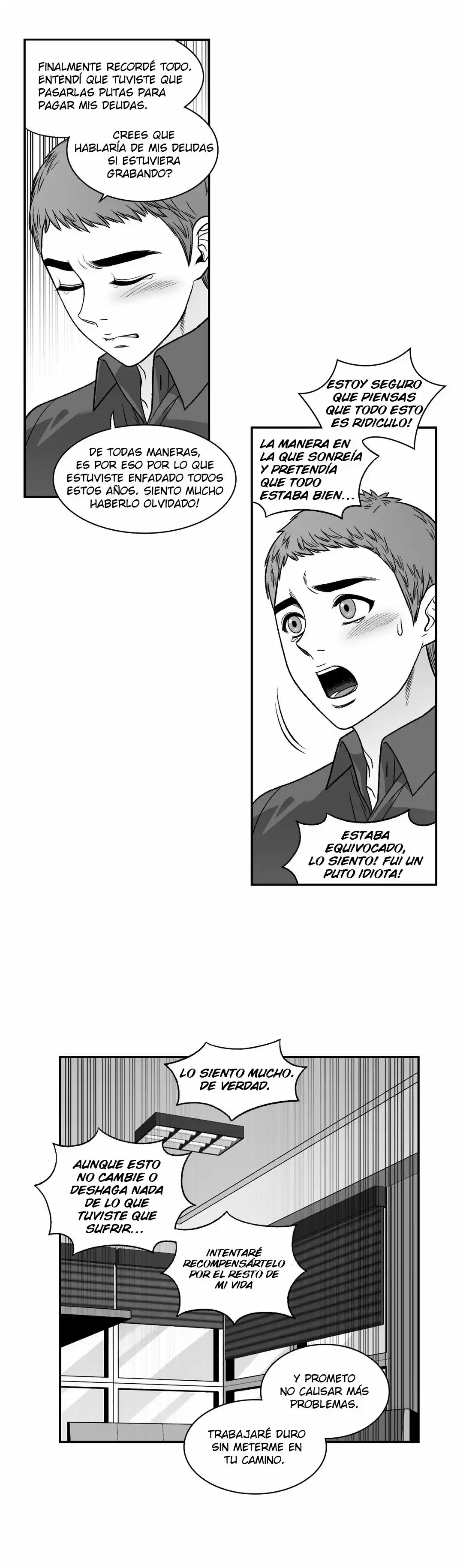 Bad Boss - Capítulo 32 - Página 18 - LectorTMOo