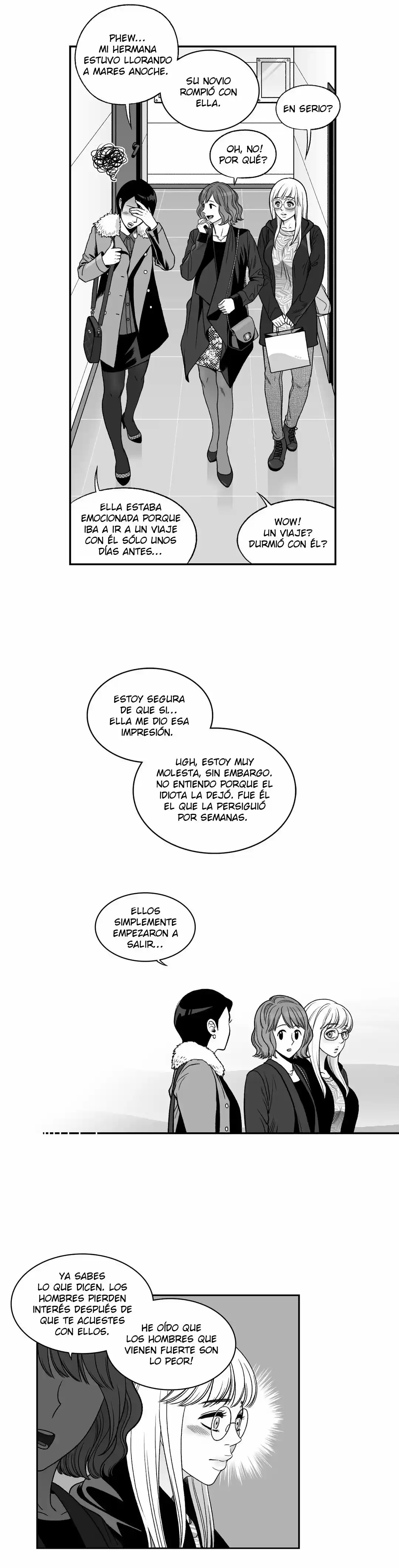Bad Boss - Capítulo 33 - Página 4 - LectorTMOo