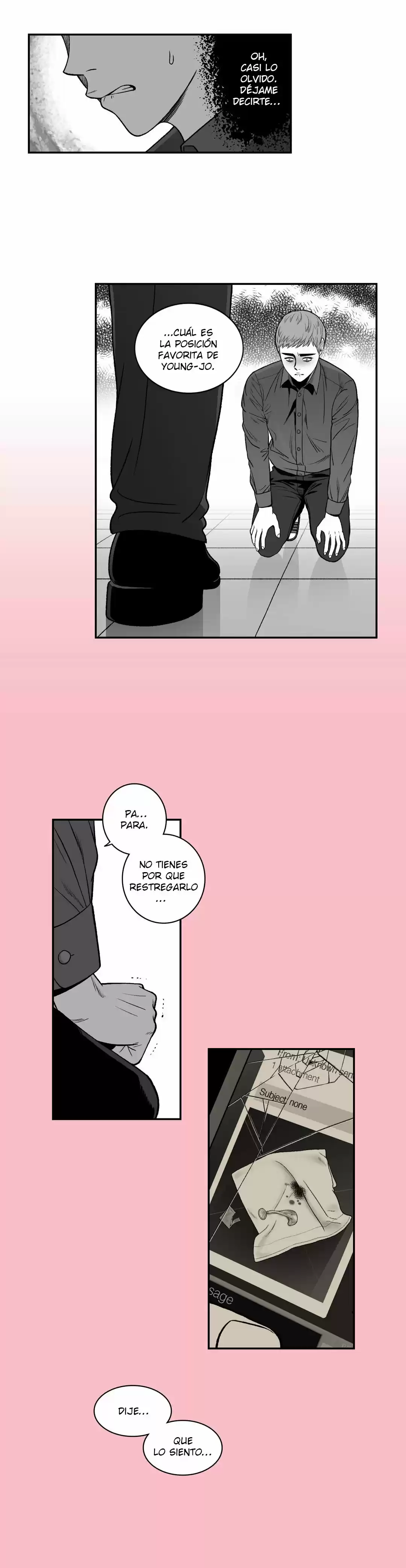 Bad Boss - Capítulo 33 - Página 11 - LectorTMOo