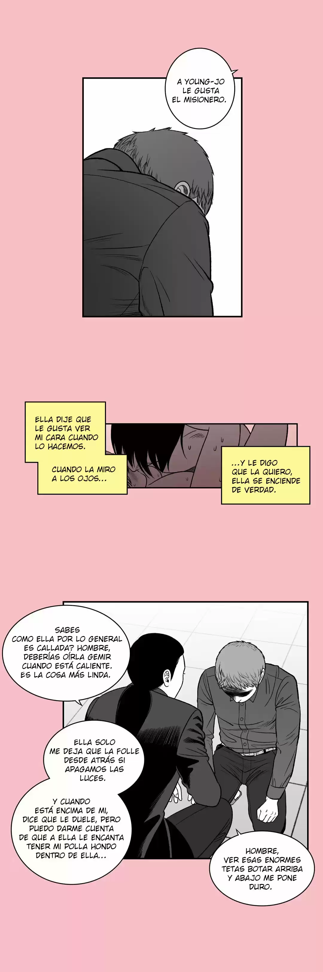 Bad Boss - Capítulo 33 - Página 12 - LectorTMOo
