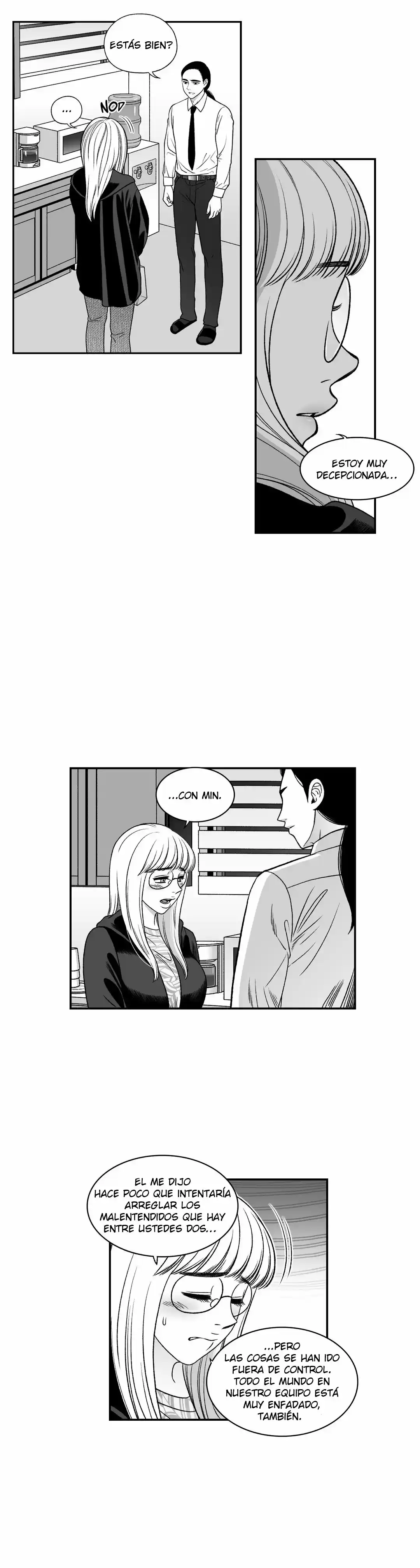 Bad Boss - Capítulo 33 - Página 19 - LectorTMOo