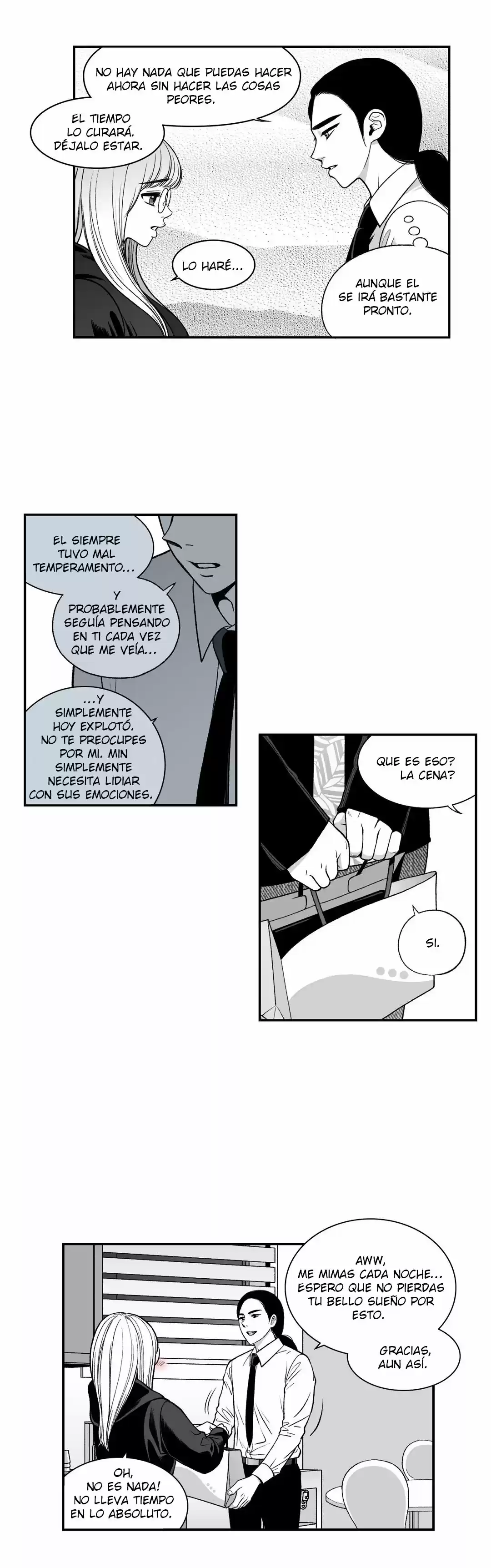 Bad Boss - Capítulo 33 - Página 20 - LectorTMOo