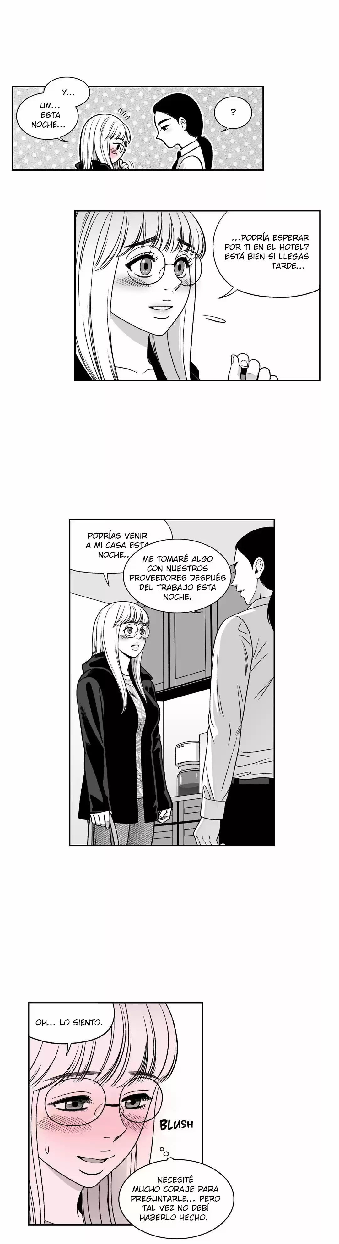 Bad Boss - Capítulo 33 - Página 22 - LectorTMOo