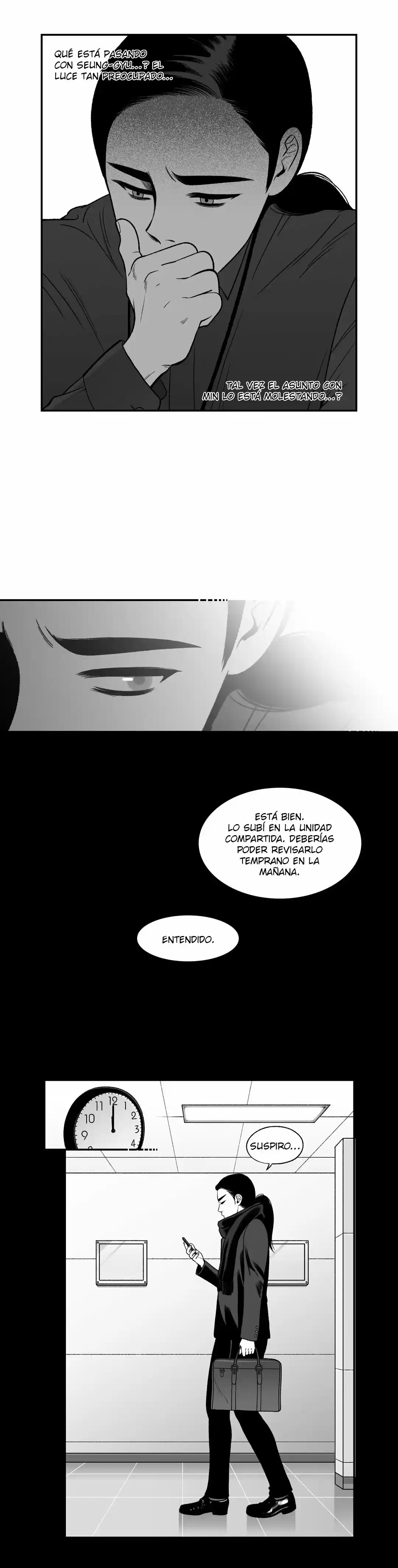 Bad Boss - Capítulo 34 - Página 4 - LectorTMOo