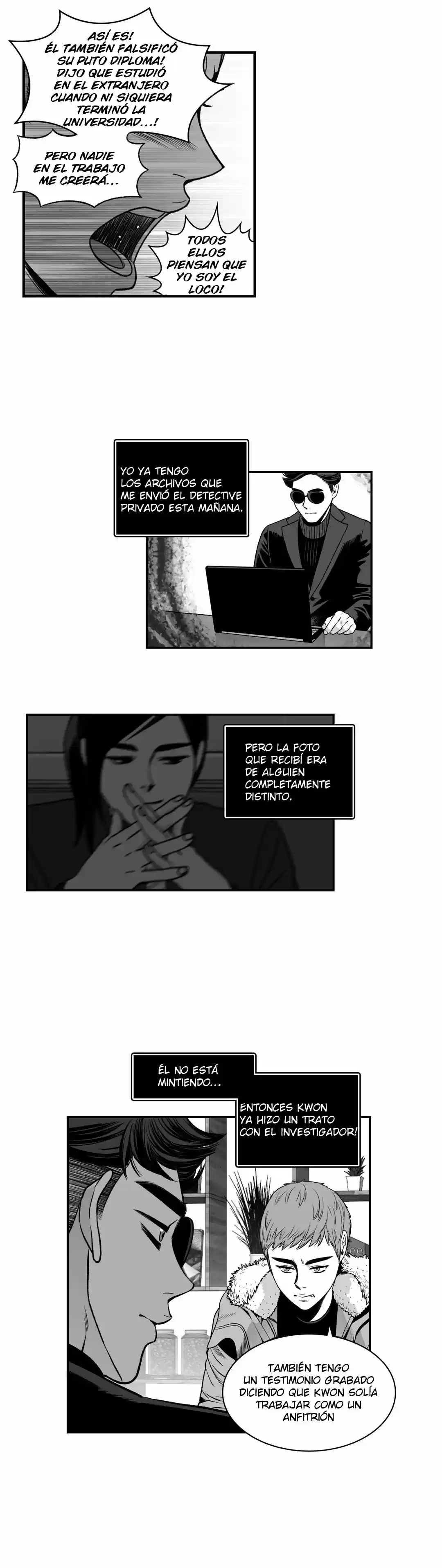 Bad Boss - Capítulo 34 - Página 17 - LectorTMOo