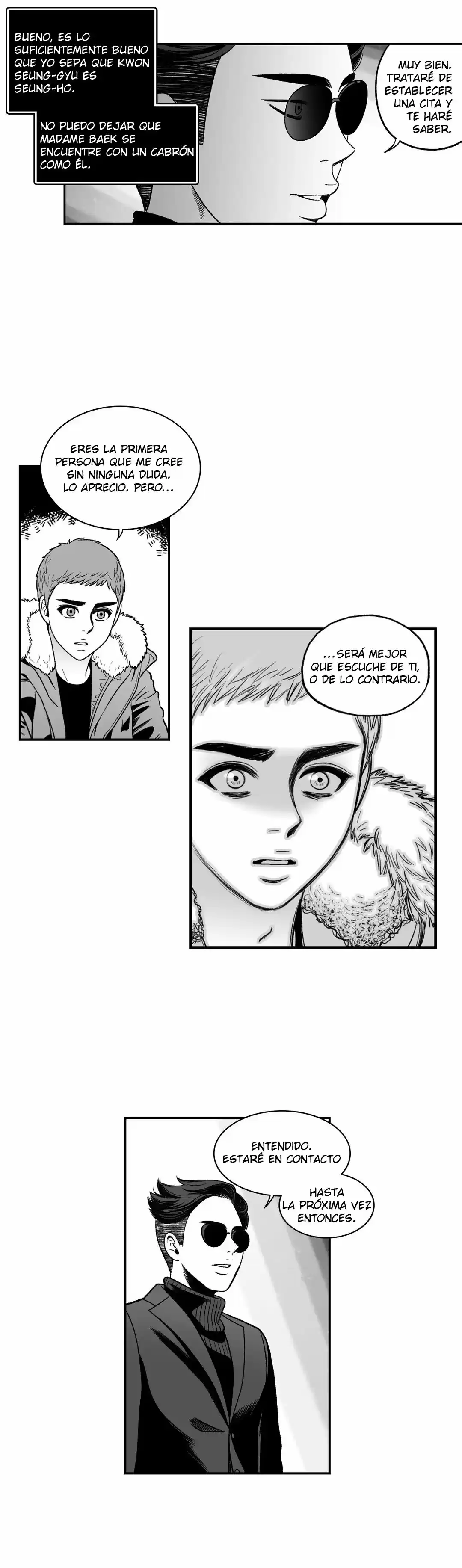 Bad Boss - Capítulo 34 - Página 19 - LectorTMOo