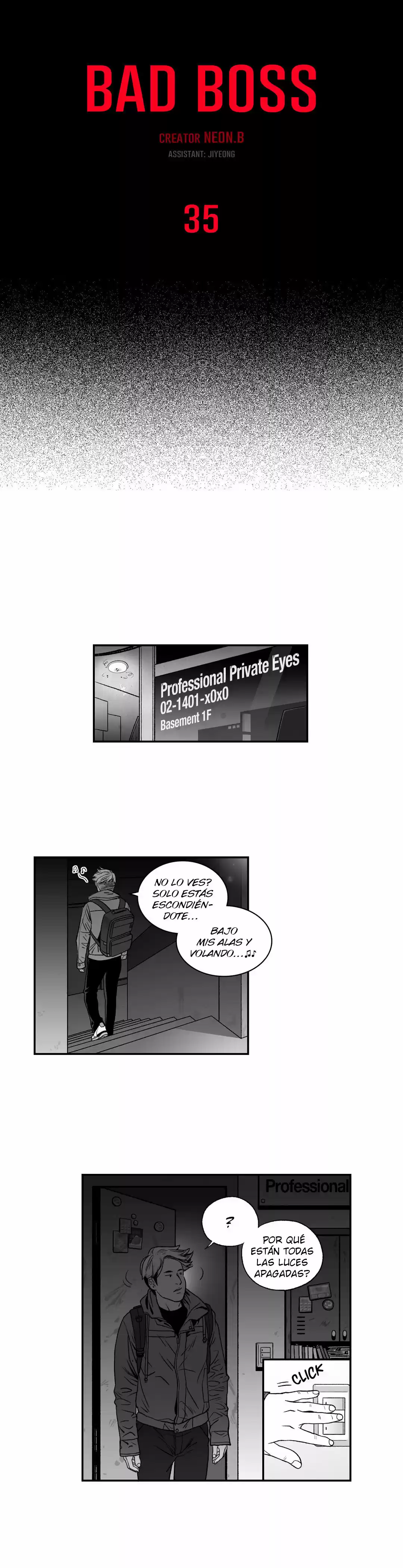 Bad Boss - Capítulo 35 - Página 4 - LectorTMOo