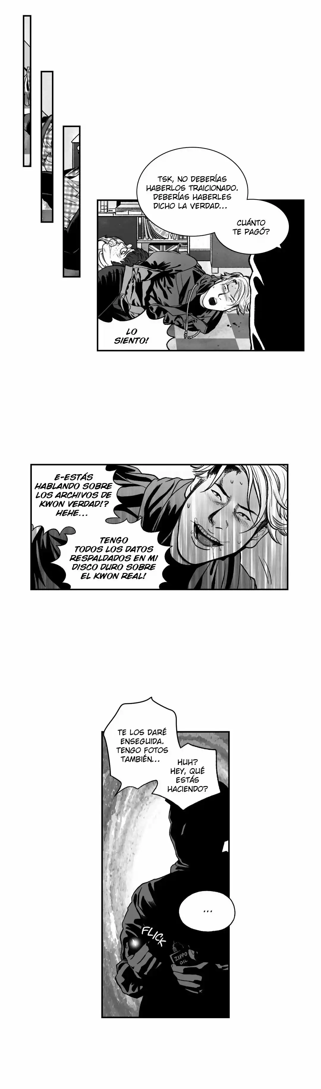 Bad Boss - Capítulo 35 - Página 6 - LectorTMOo