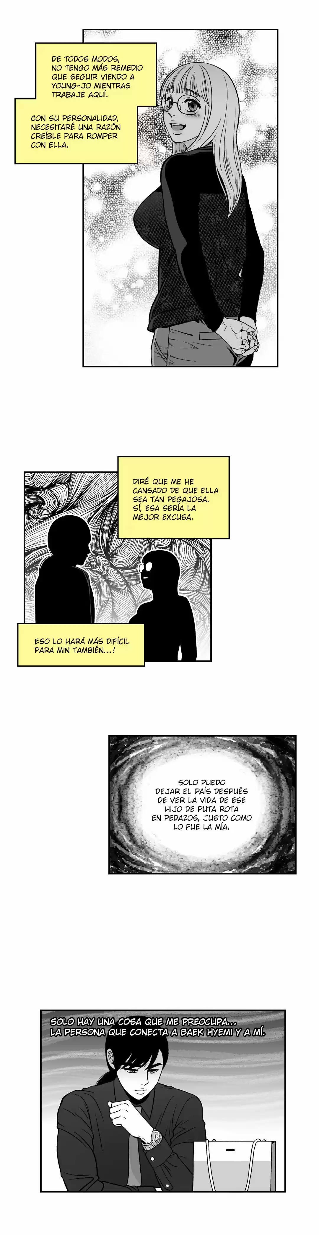 Bad Boss - Capítulo 35 - Página 11 - LectorTMOo