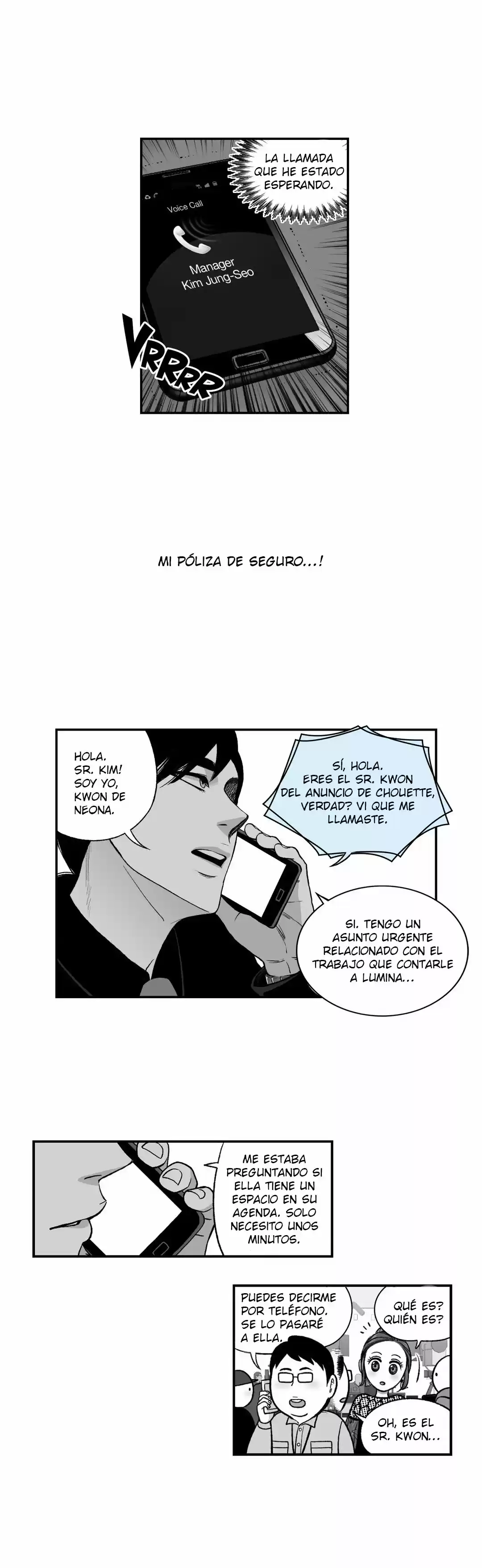 Bad Boss - Capítulo 35 - Página 12 - LectorTMOo