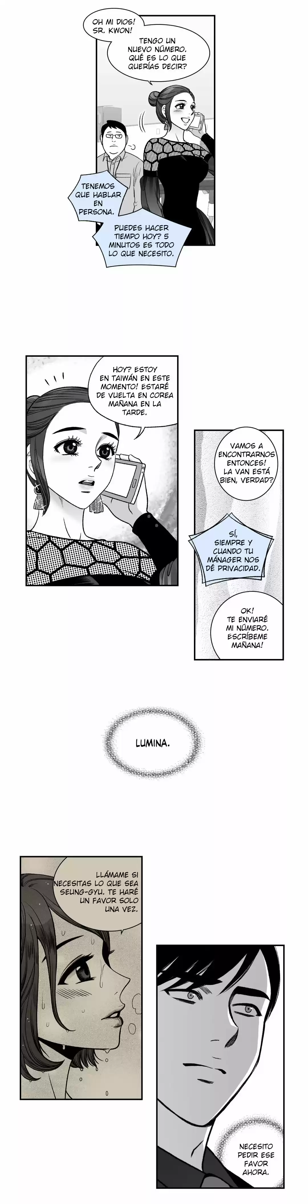 Bad Boss - Capítulo 35 - Página 13 - LectorTMOo
