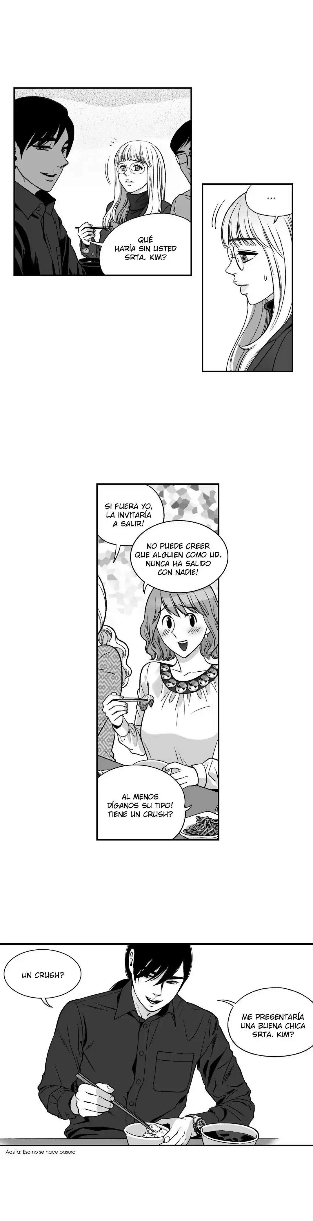 Bad Boss - Capítulo 35 - Página 17 - LectorTMOo