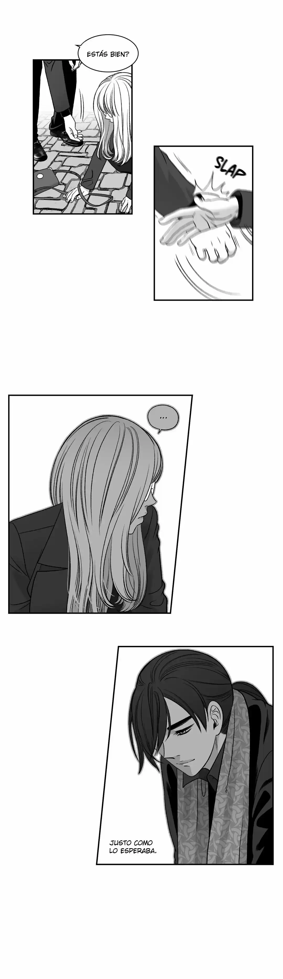 Bad Boss - Capítulo 35 - Página 21 - LectorTMOo