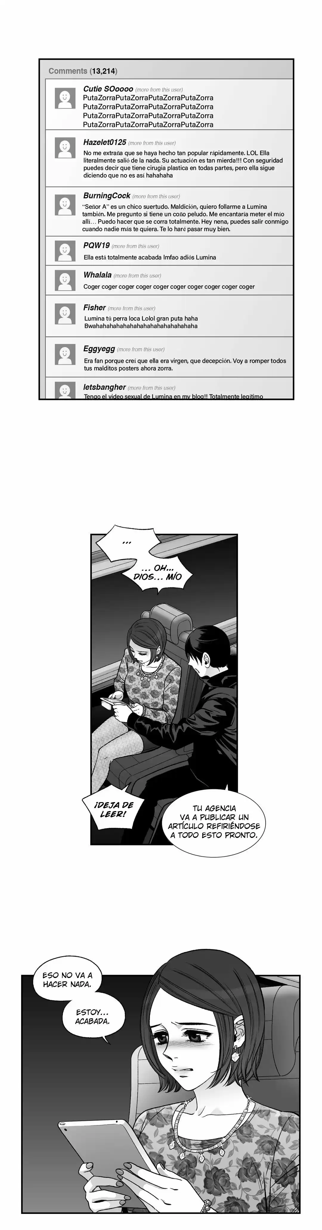 Bad Boss - Capítulo 36 - Página 13 - LectorTMOo