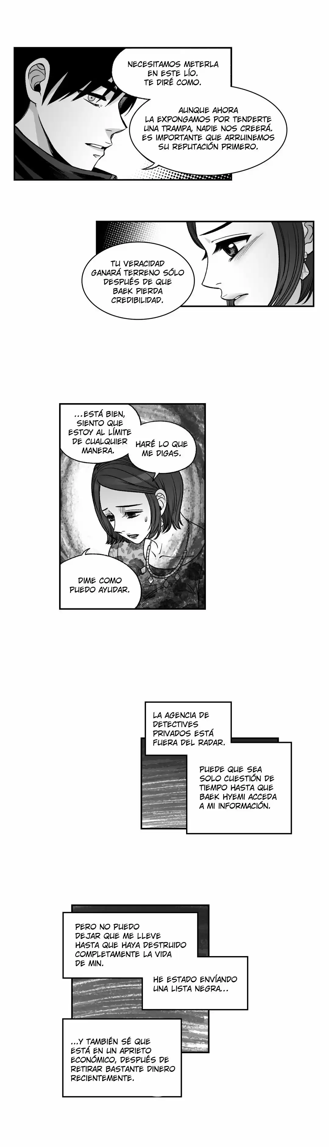 Bad Boss - Capítulo 37 - Página 8 - LectorTMOo