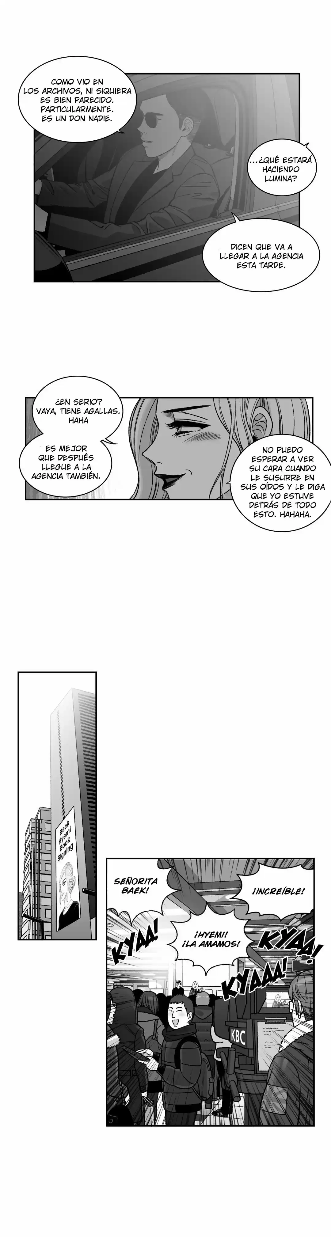 Bad Boss - Capítulo 37 - Página 16 - LectorTMOo