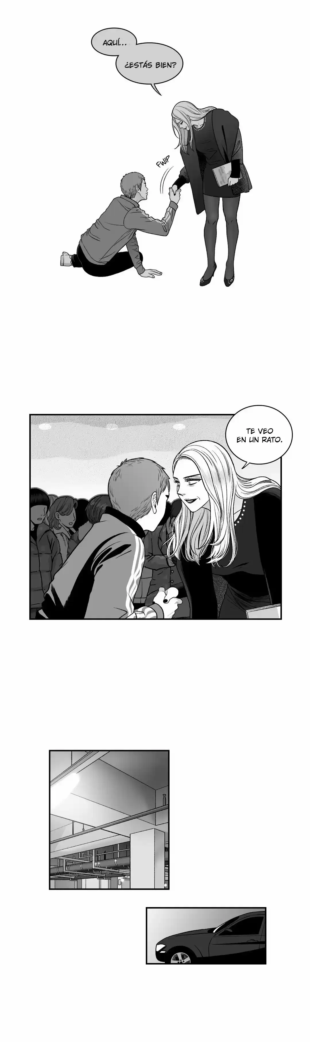 Bad Boss - Capítulo 38 - Página 6 - LectorTMOo