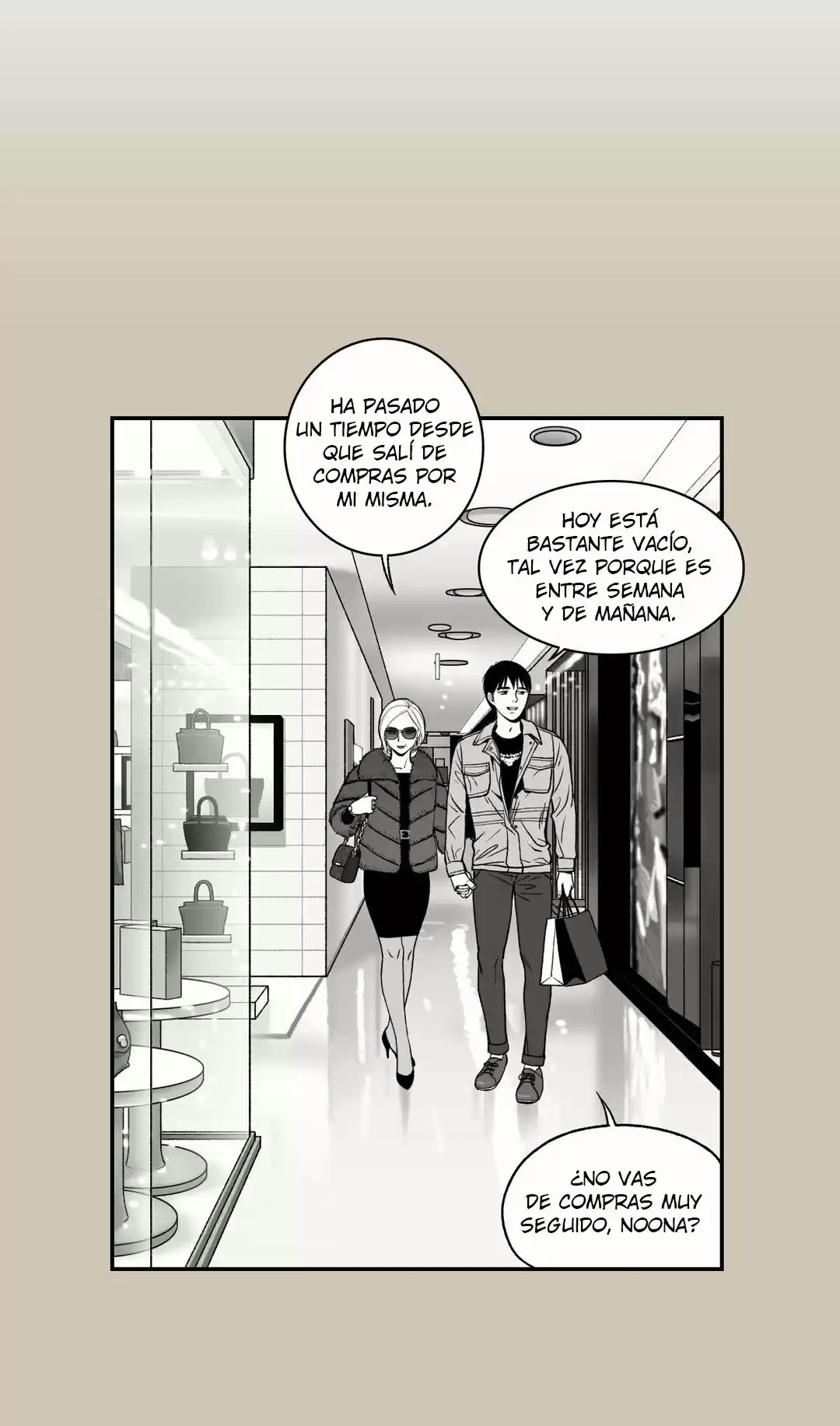 Bad Boss - Capítulo 38 - Página 8 - LectorTMOo