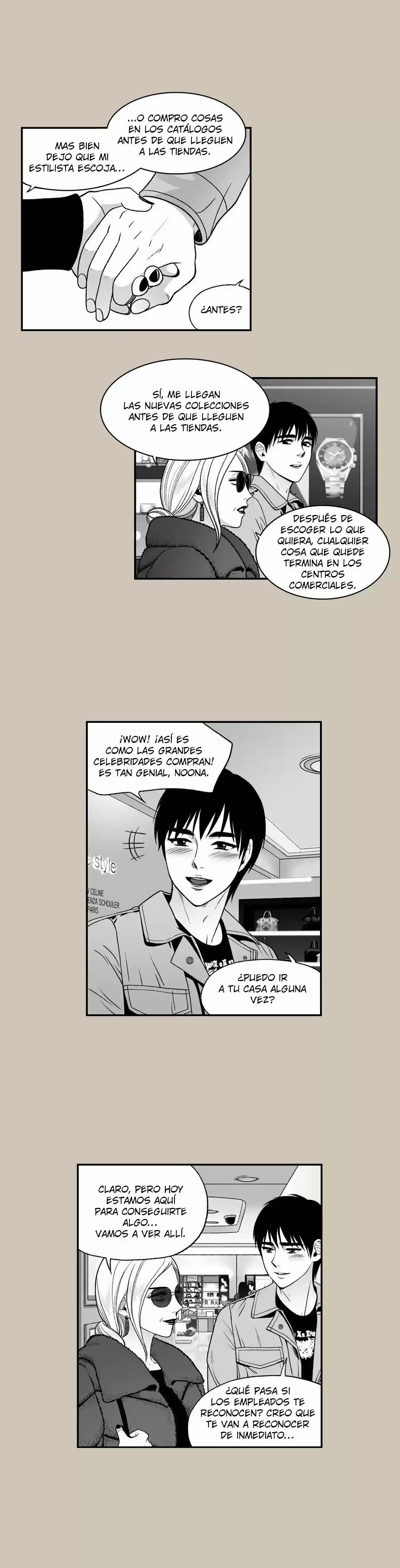 Bad Boss - Capítulo 38 - Página 9 - LectorTMOo