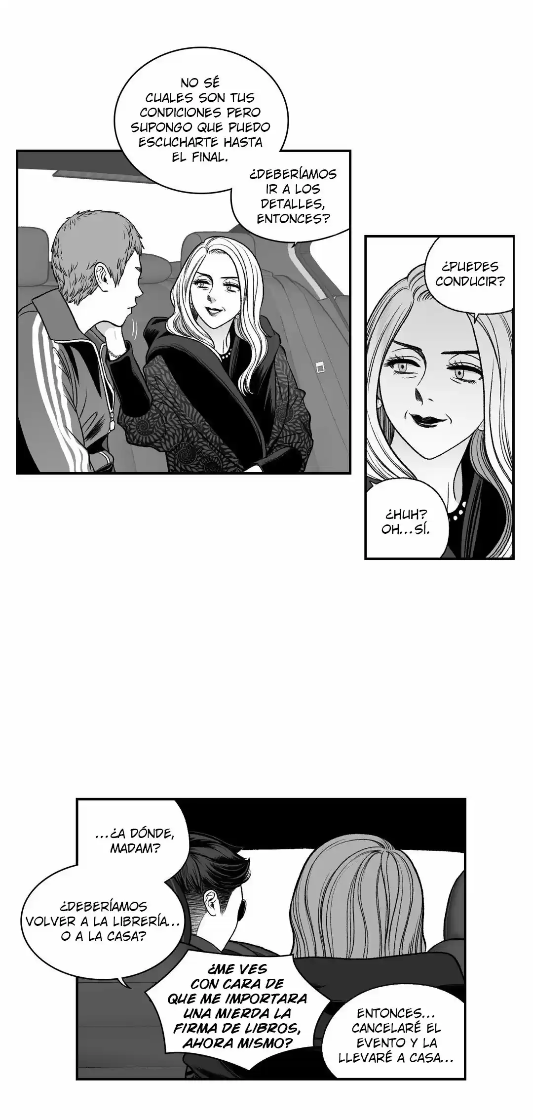 Bad Boss - Capítulo 38 - Página 15 - LectorTMOo