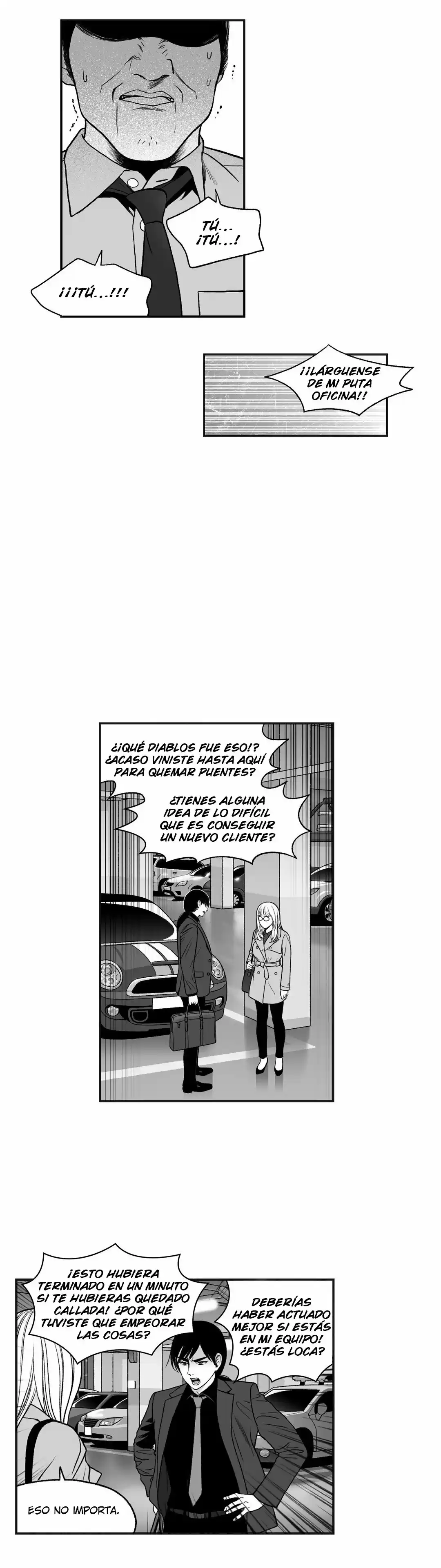 Bad Boss - Capítulo 38 - Página 27 - LectorTMOo