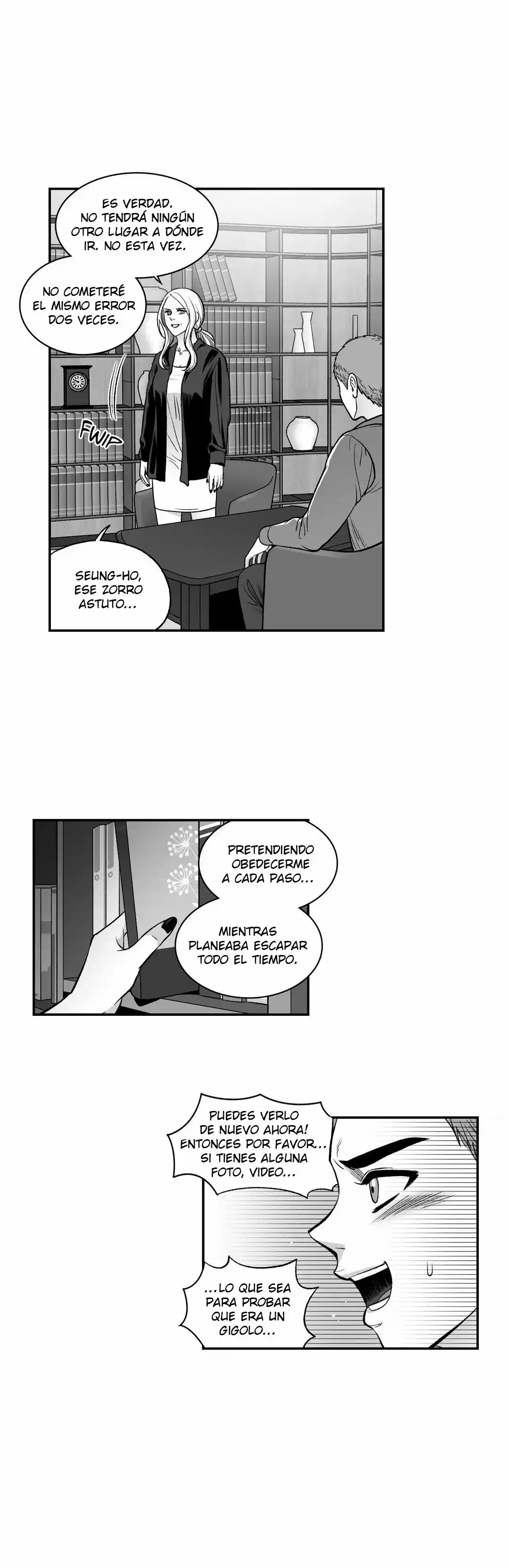 Bad Boss - Capítulo 39 - Página 5 - LectorTMOo