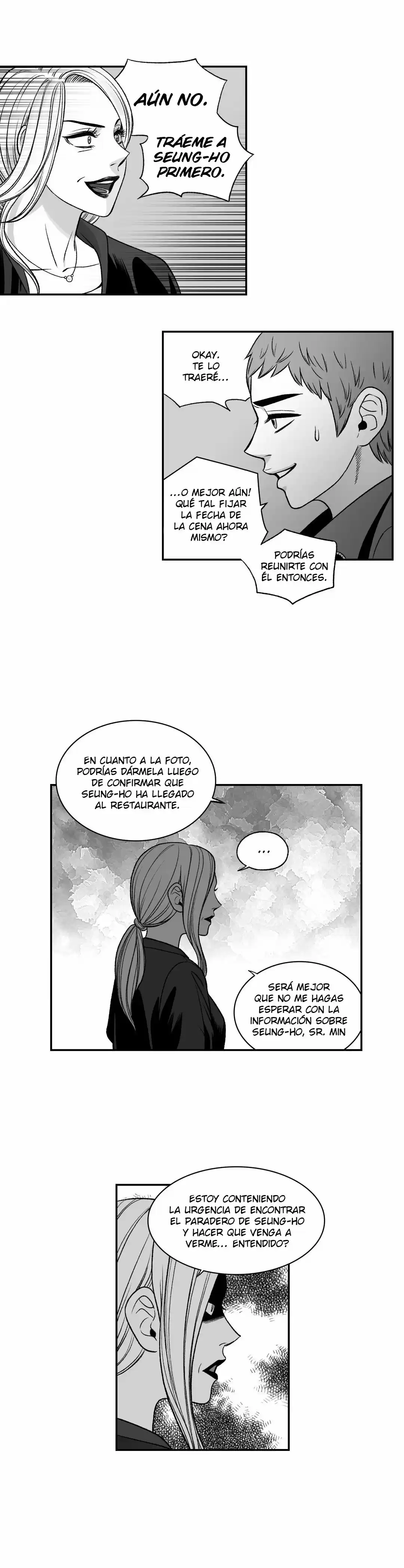 Bad Boss - Capítulo 39 - Página 9 - LectorTMOo