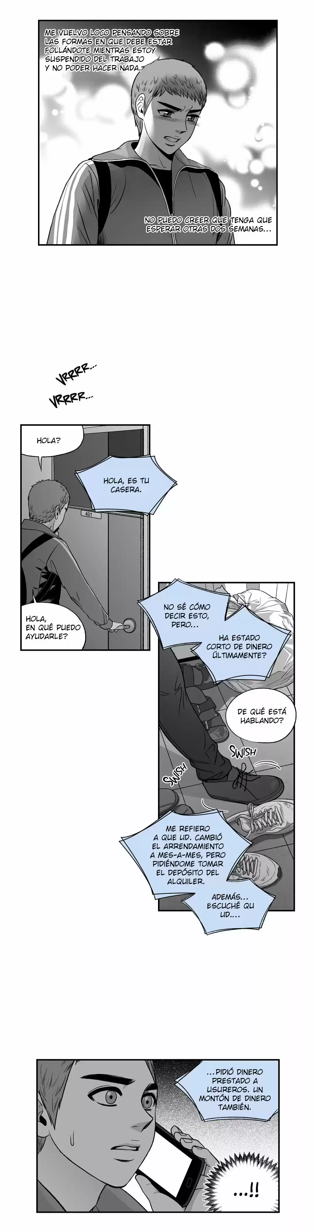 Bad Boss - Capítulo 39 - Página 24 - LectorTMOo