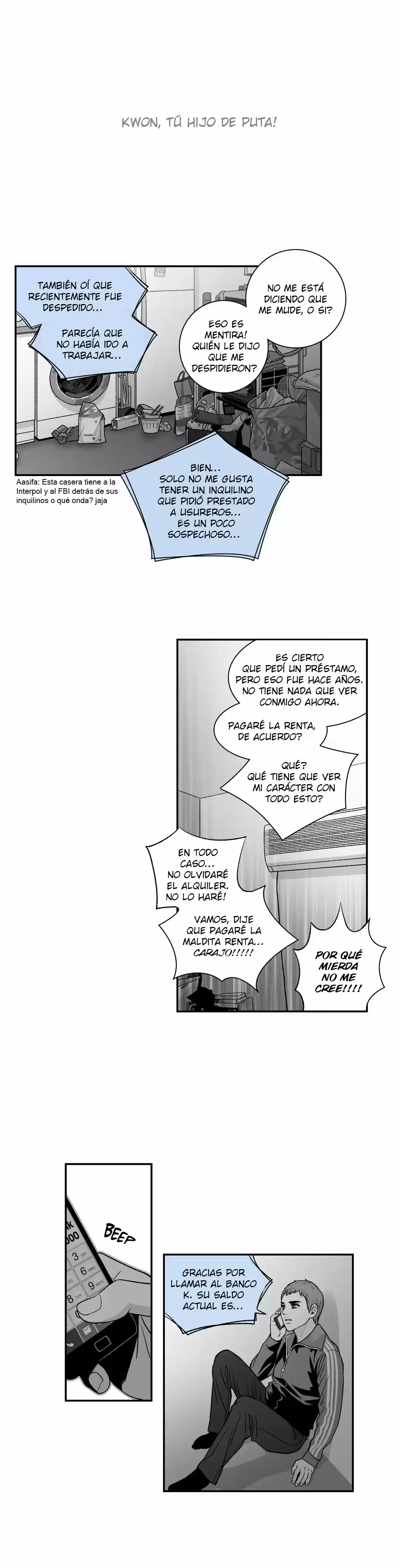 Bad Boss - Capítulo 39 - Página 25 - LectorTMOo
