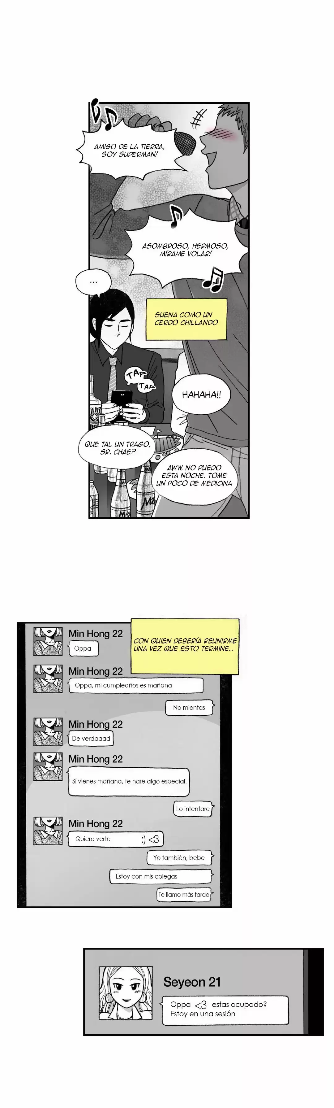 Bad Boss - Capítulo 4 - Página 2 - LectorTMOo