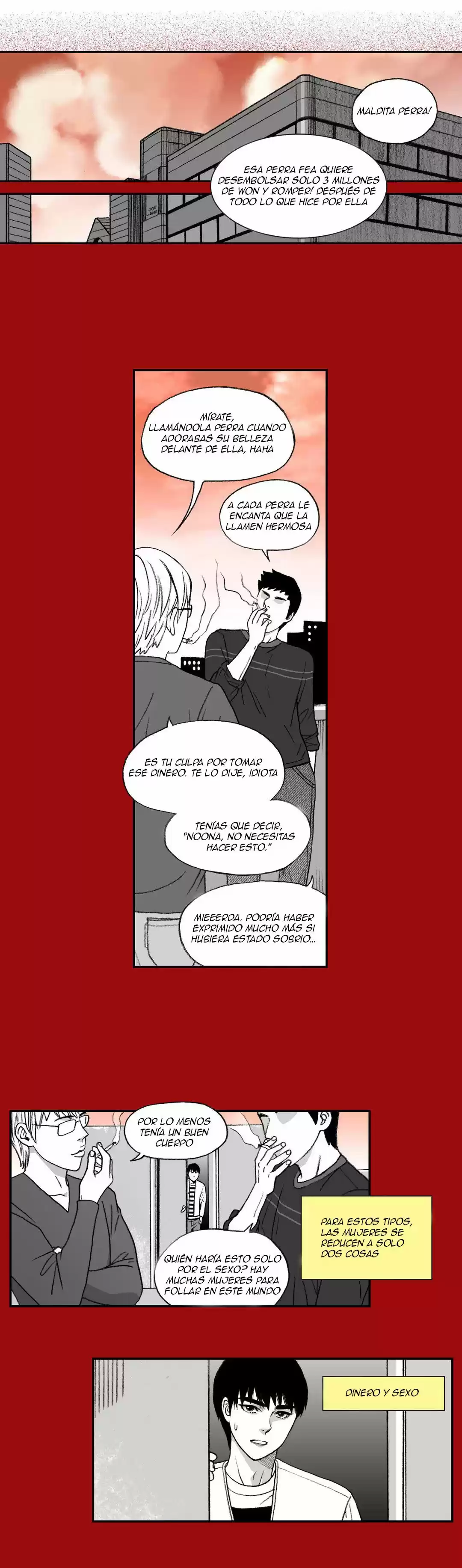 Bad Boss - Capítulo 4 - Página 9 - LectorTMOo