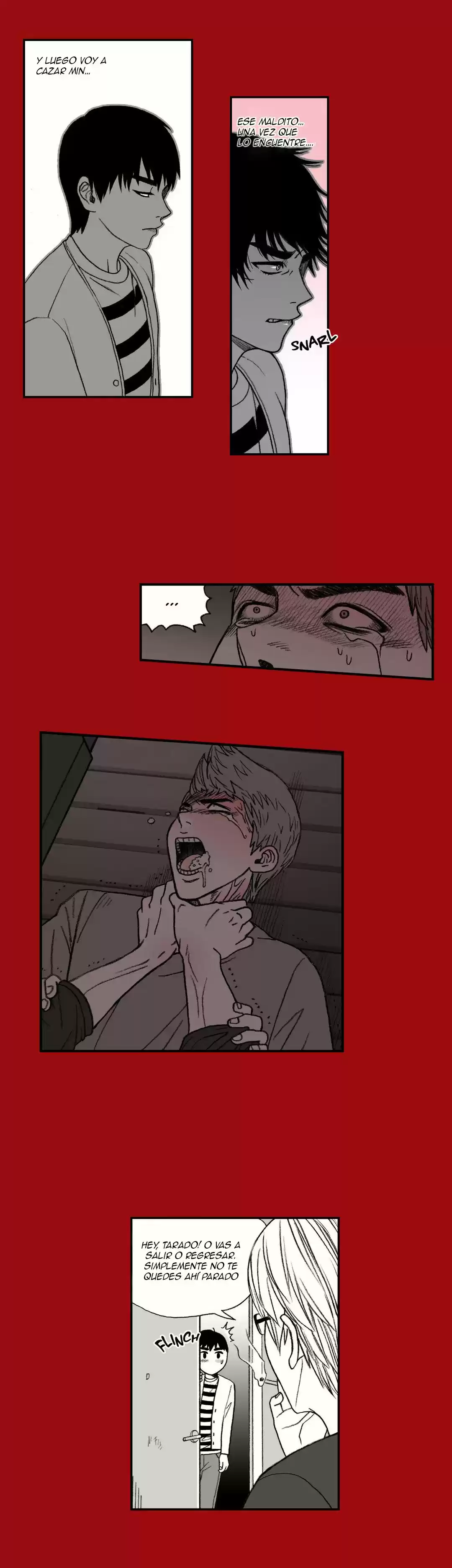 Bad Boss - Capítulo 4 - Página 11 - LectorTMOo
