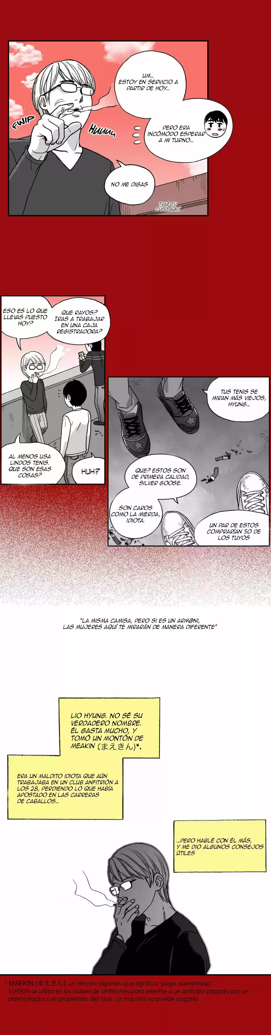 Bad Boss - Capítulo 4 - Página 12 - LectorTMOo