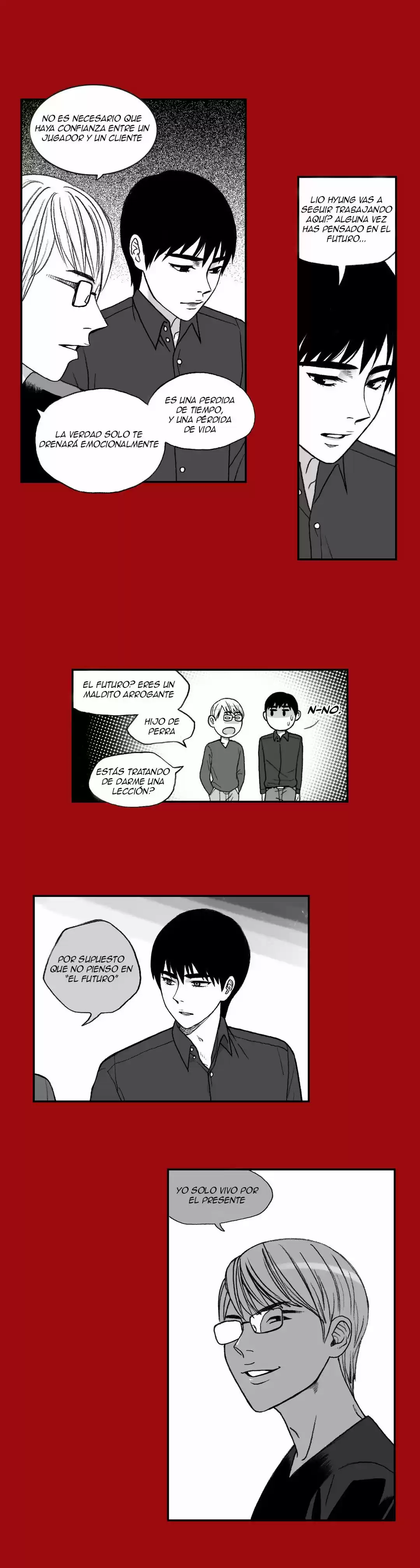 Bad Boss - Capítulo 4 - Página 15 - LectorTMOo