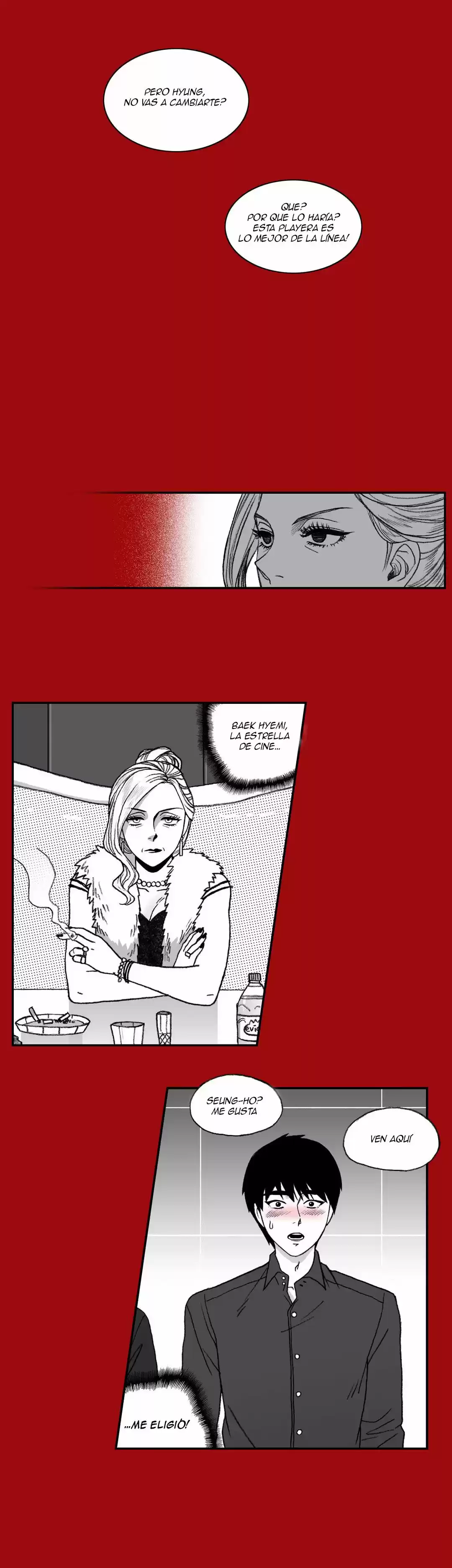 Bad Boss - Capítulo 4 - Página 17 - LectorTMOo