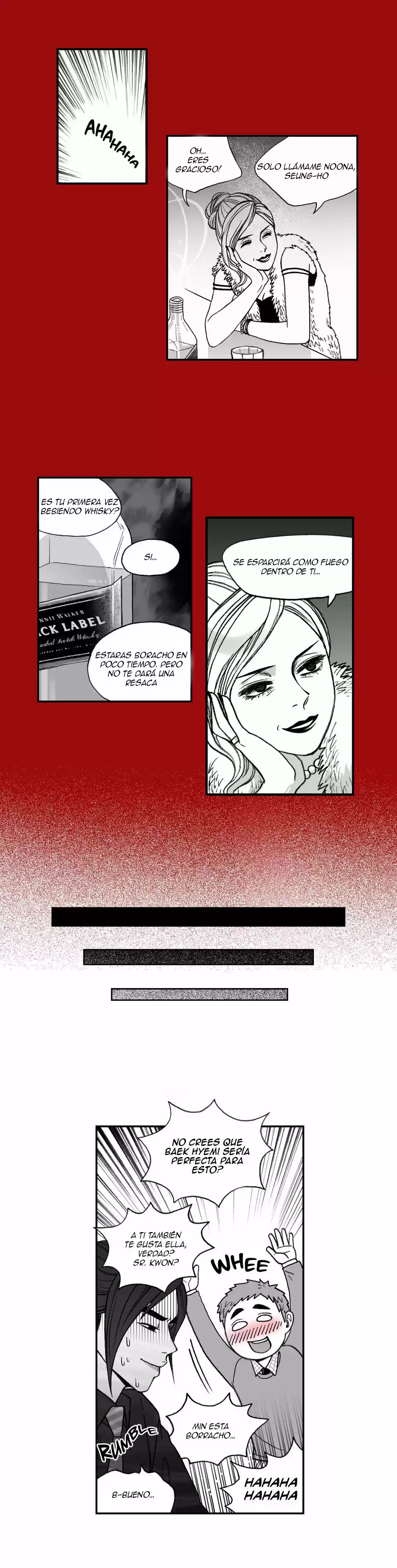 Bad Boss - Capítulo 4 - Página 19 - LectorTMOo