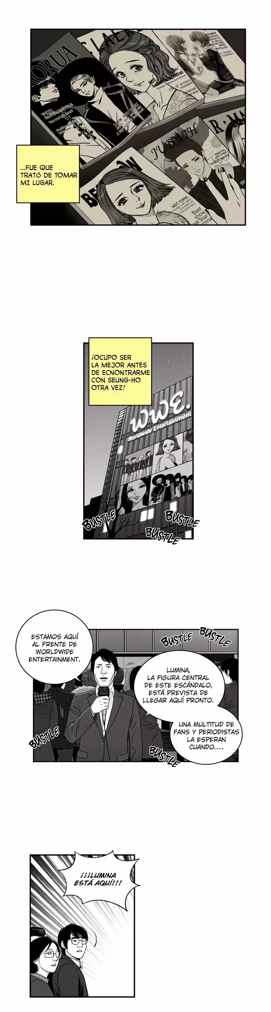 Bad Boss - Capítulo 40 - Página 5 - LectorTMOo