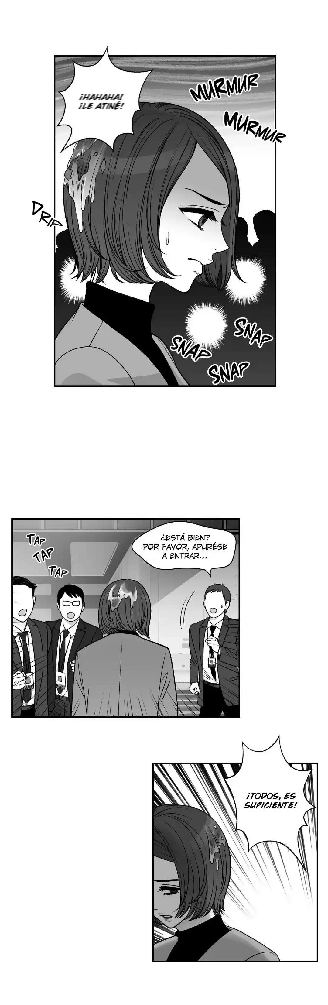Bad Boss - Capítulo 40 - Página 7 - LectorTMOo