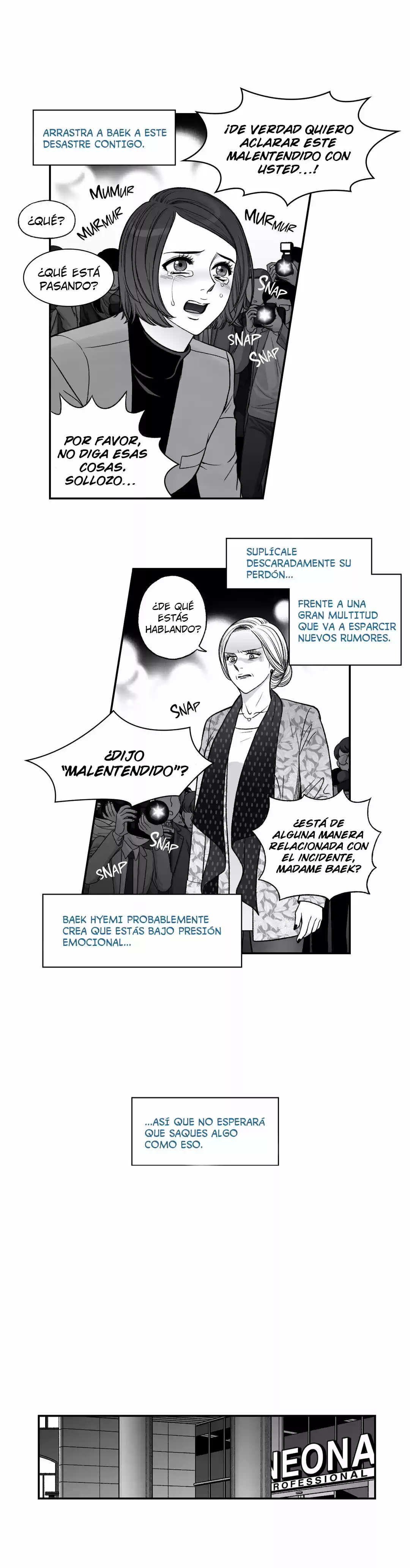 Bad Boss - Capítulo 40 - Página 11 - LectorTMOo